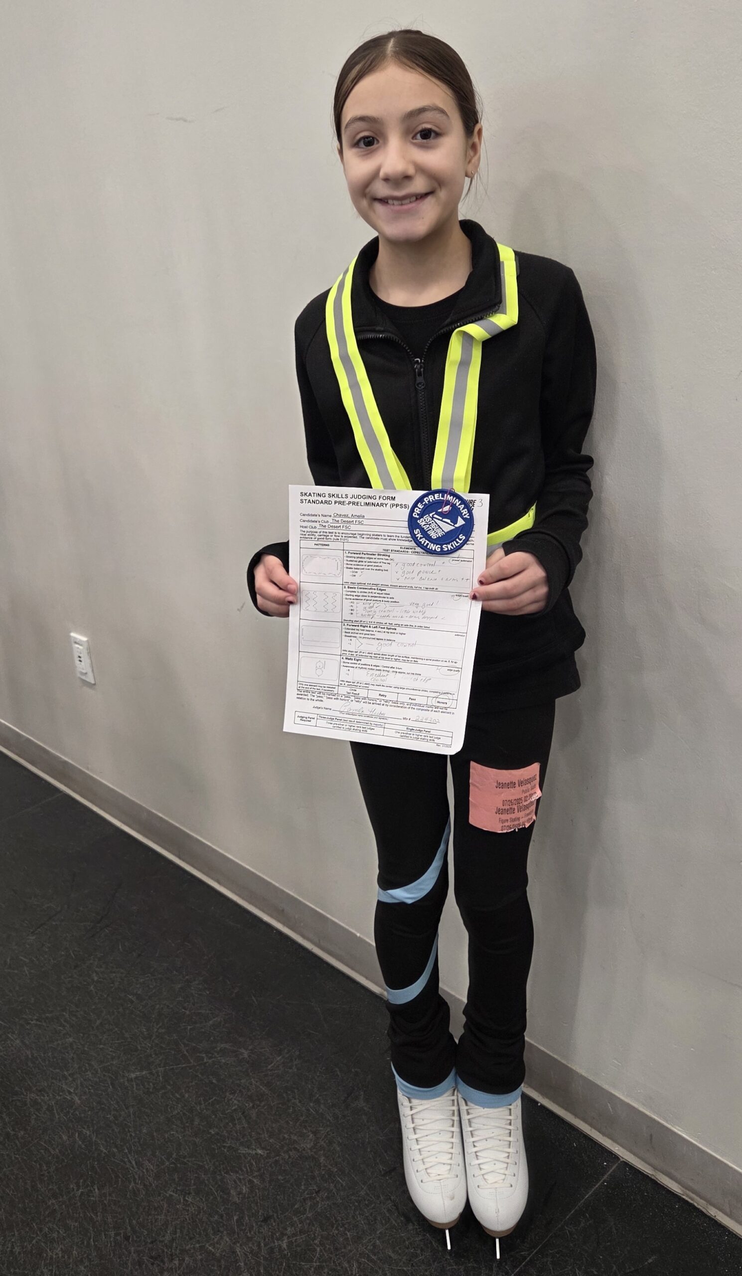 Amelia-SSPP - Honors