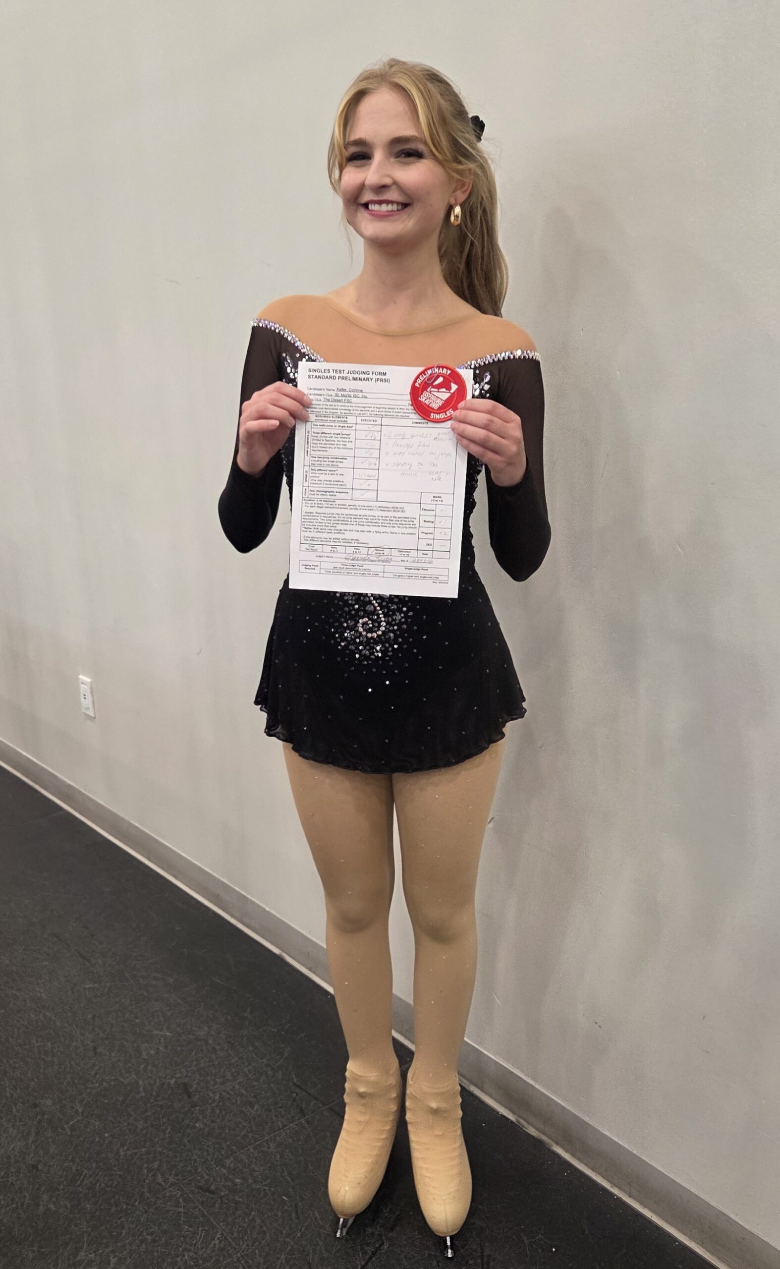 Corinne-SP - Honors