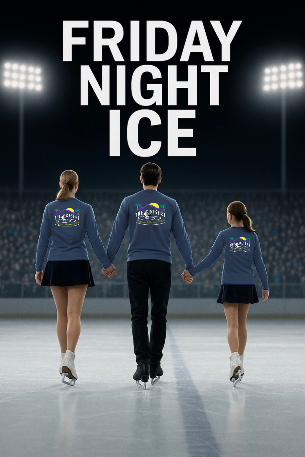 Friday Night Ice Navy