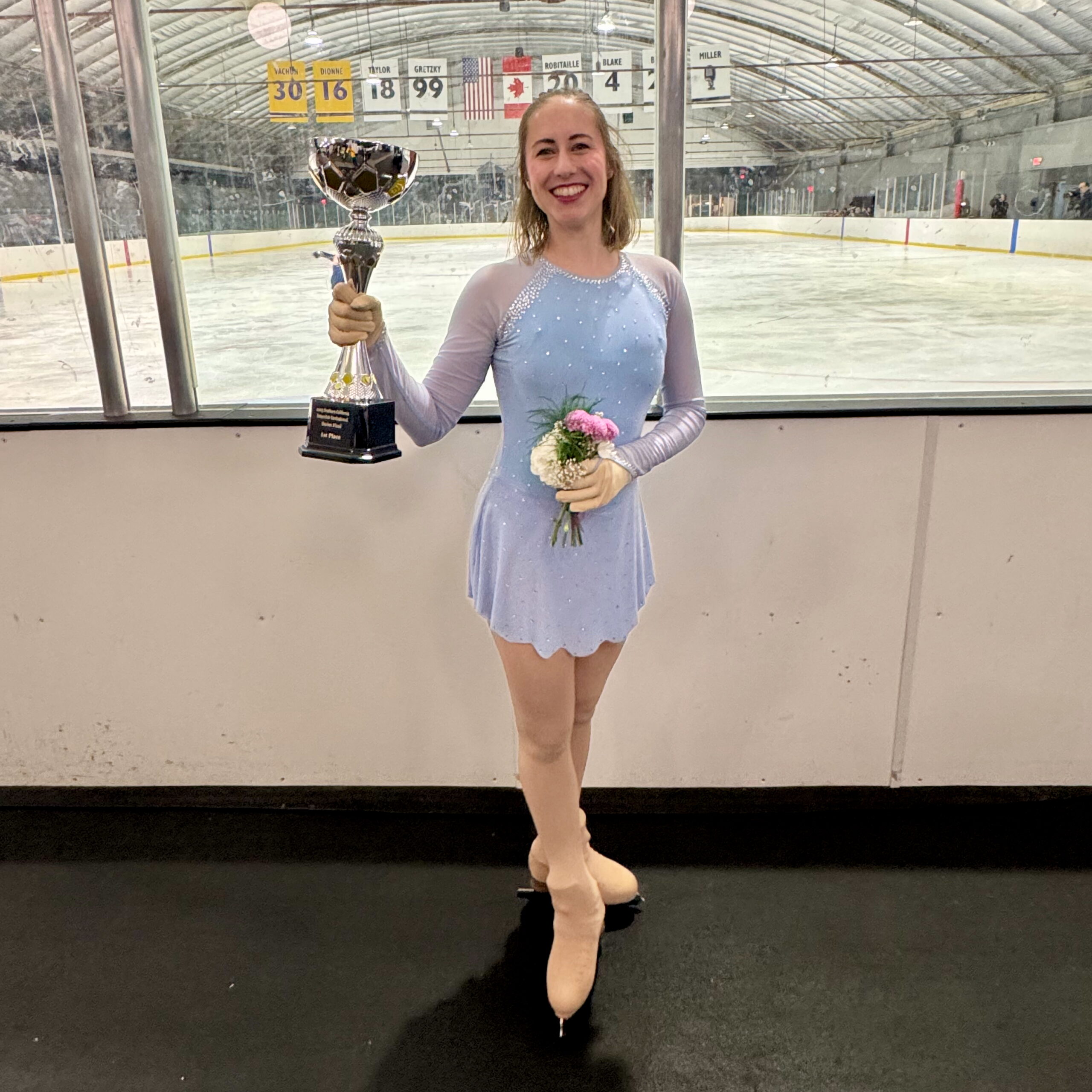 Kristina SoCal Invitational